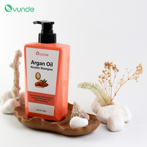 Marokkanisches Argan-Reparatur-Shampoo – Repariert gesch&auml;digtes Haar, beugt Spliss vor und verbessert den Glanz